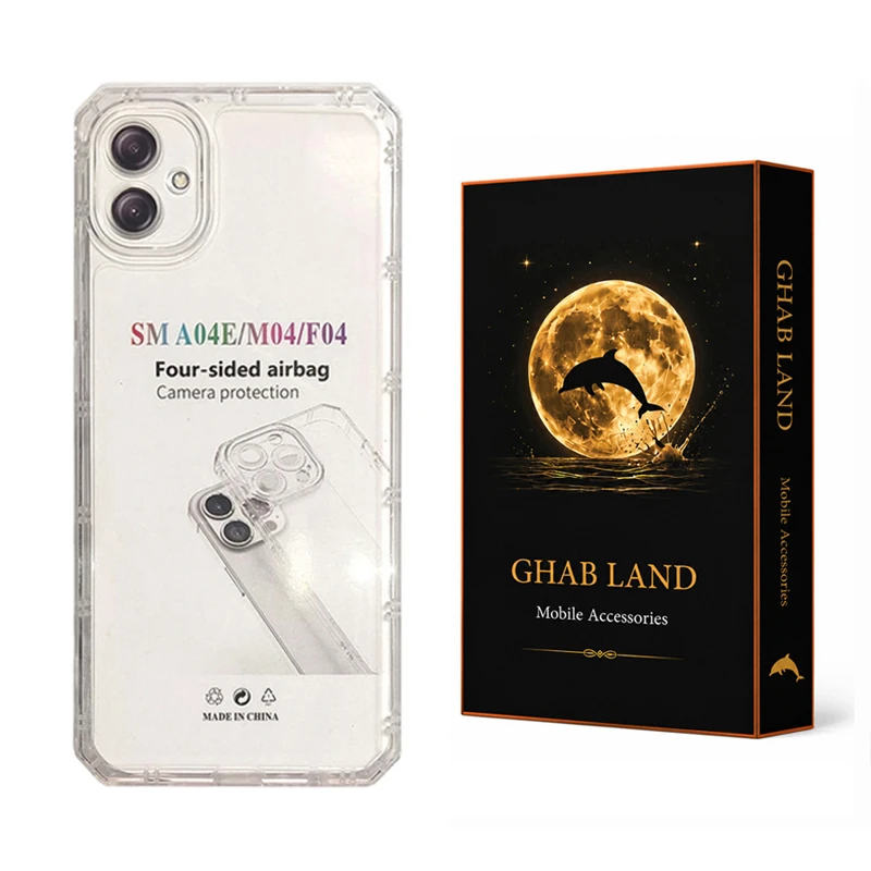 کاور قاب لند مدل JLY مناسب برای گوشی موبایل سامسونگ Galaxy A04e