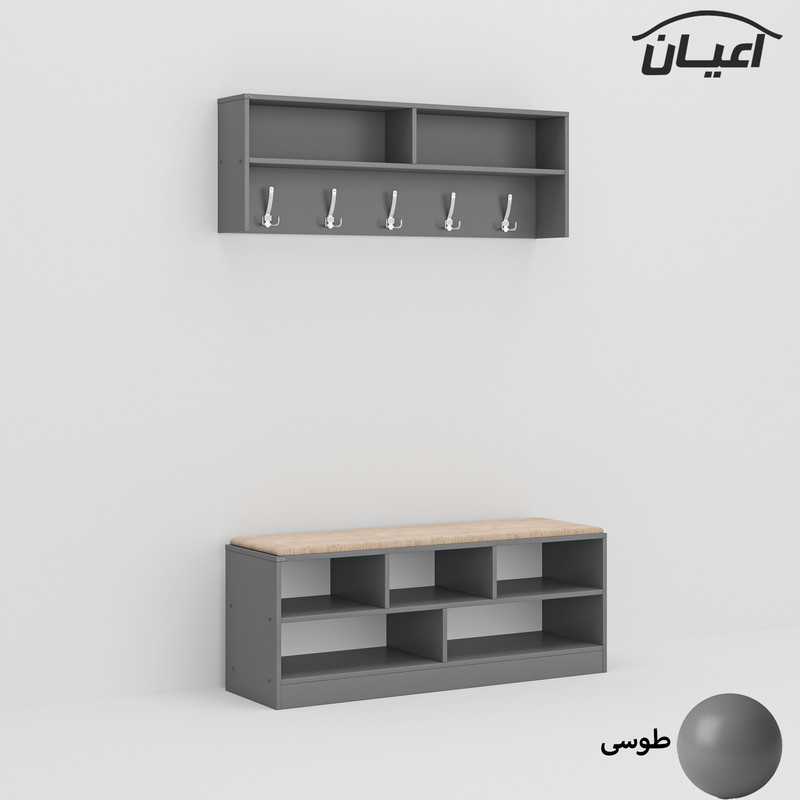 جاکفشی اعیان مدل FH744