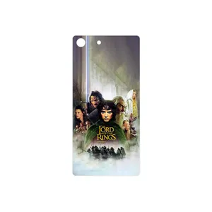 MAHOOT The Lord of the Rings Cover Sticker for Sony Xperia M5
