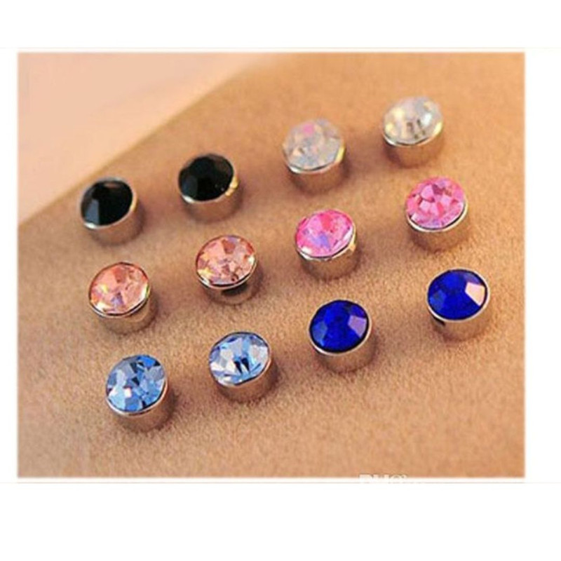 پیرسینگ گوش مدل مگنتی کد pr 777