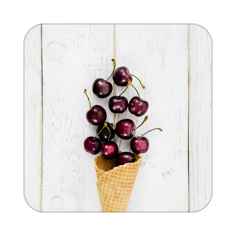 زیر لیوانی کاکتی طرح میوه مدل mp21945