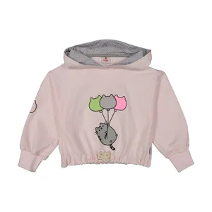 سویشرت دخترانه آی چیلک مدل 24611456-84