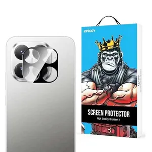 Epicoy 3D-Power lens protector for Xiaomi 17