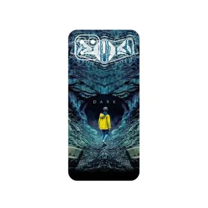 MAHOOT Dark Cover Sticker for Oppo A93