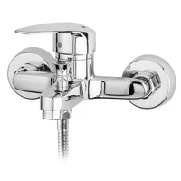 دوش حمام شیرآلات بهداشتی قهرمان مدل زوبین