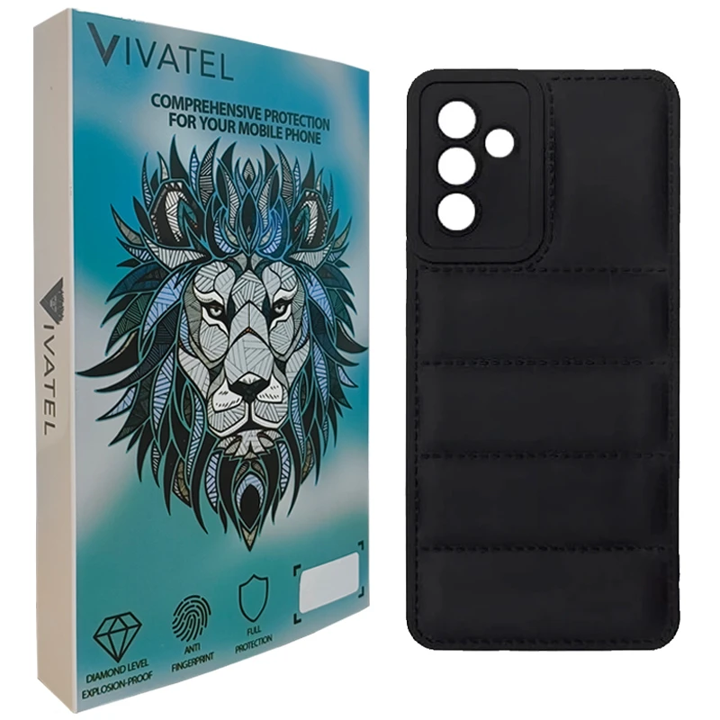 کاور ویواتل مدل Puffy Puffer مناسب برای گوشی موبایل سامسونگ Galaxy A56