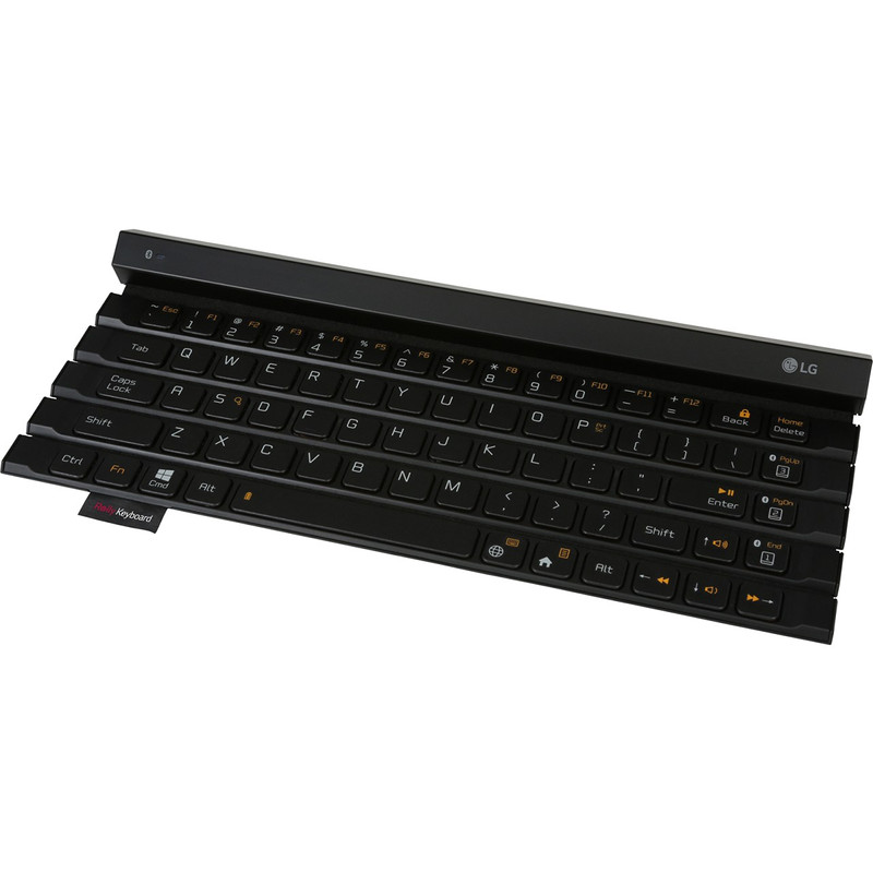 کیبورد ال جی مدل KBB-710 Rolly Keyboard
