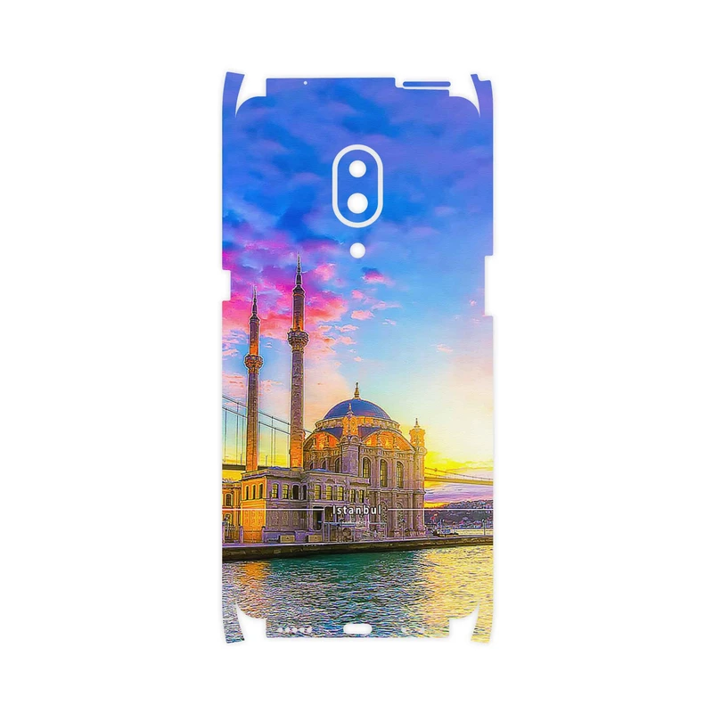 برچسب پوششی ماهوت مدل City of Istanbul-FullSkin مناسب برای گوشی موبایل لنوو Z5 Pro
