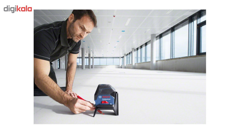 تراز لیزری بوش مدل GCL 2-15