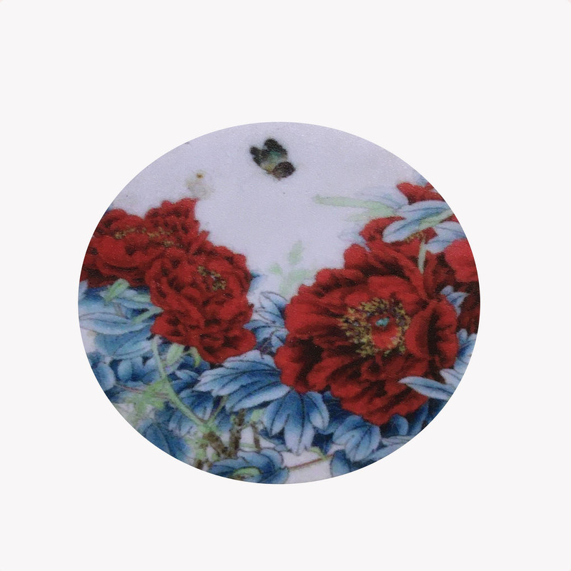 پایه نگهدارنده گوشی موبایل پاپ سوکت مدل گل 01