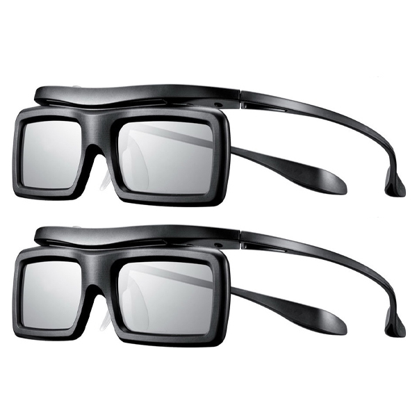 عینک سه بعدی سامسونگ مدل SSG-P30502 بسته دو عددی
