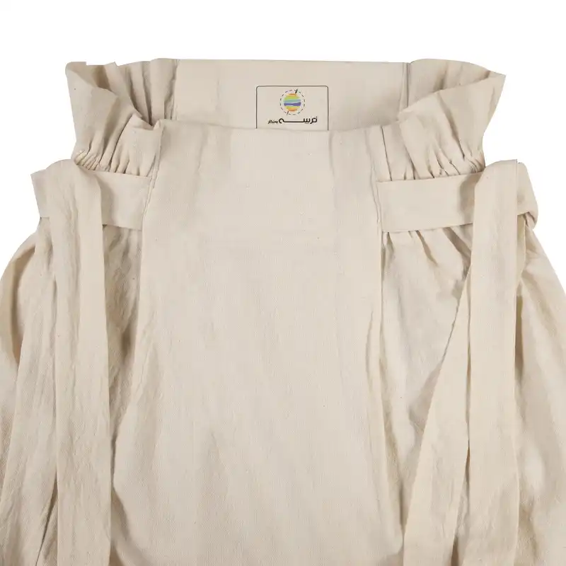 دامن زنانه ترسه به نگار مدل راسته کد 190