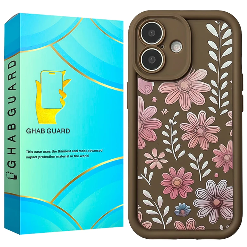 کاور قاب گارد مدل SPFG مناسب برای گوشی موبایل اپل iPhone 17         