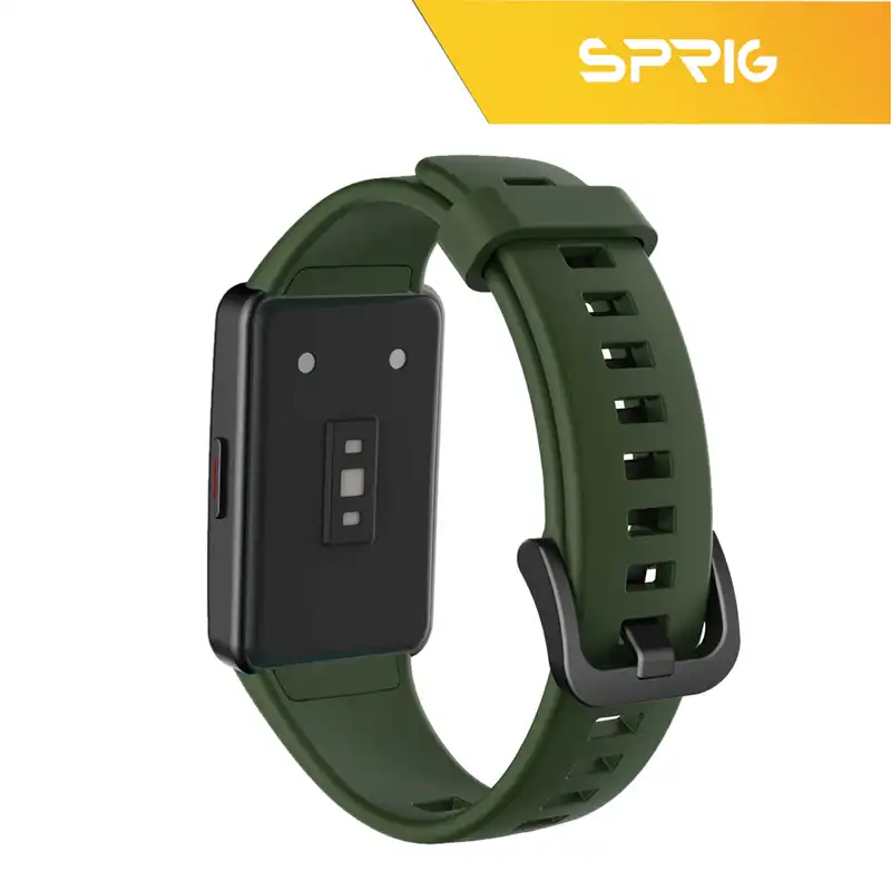 بند اسپریگ مدل Special مناسب برای ساعت هوشمند هوآوی Band 7