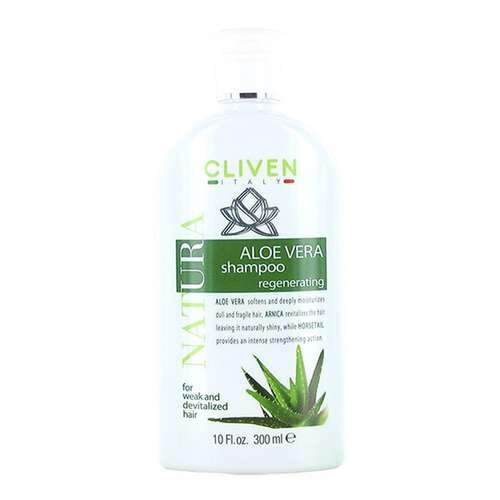 شامپو کلیون مدل Aloe Vera Shampoo حجم 300 میلی لیتر