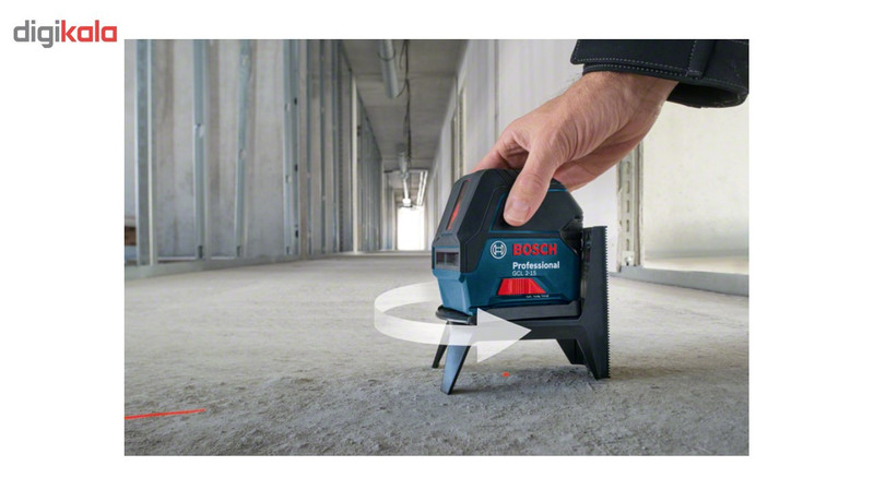 تراز لیزری بوش مدل GCL 2-15