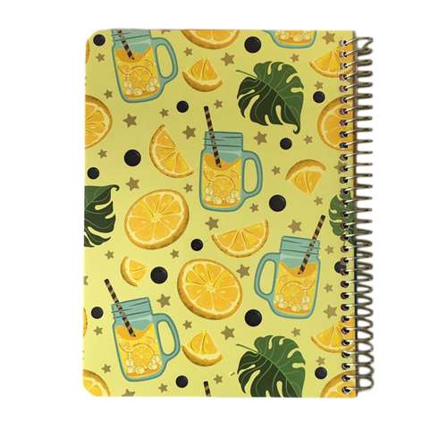 دفتر برنامه ریزی  روزانه سویل  مدل  اسموتی کد Daily Planner