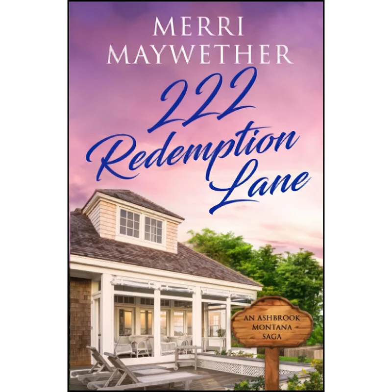 کتاب 222 Redemption Lane اثر Merri Maywether انتشارات تازه ها