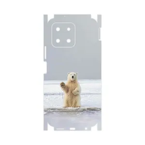 MAHOOT Polar_bear-FullSkin Cover Sticker for Honor X6