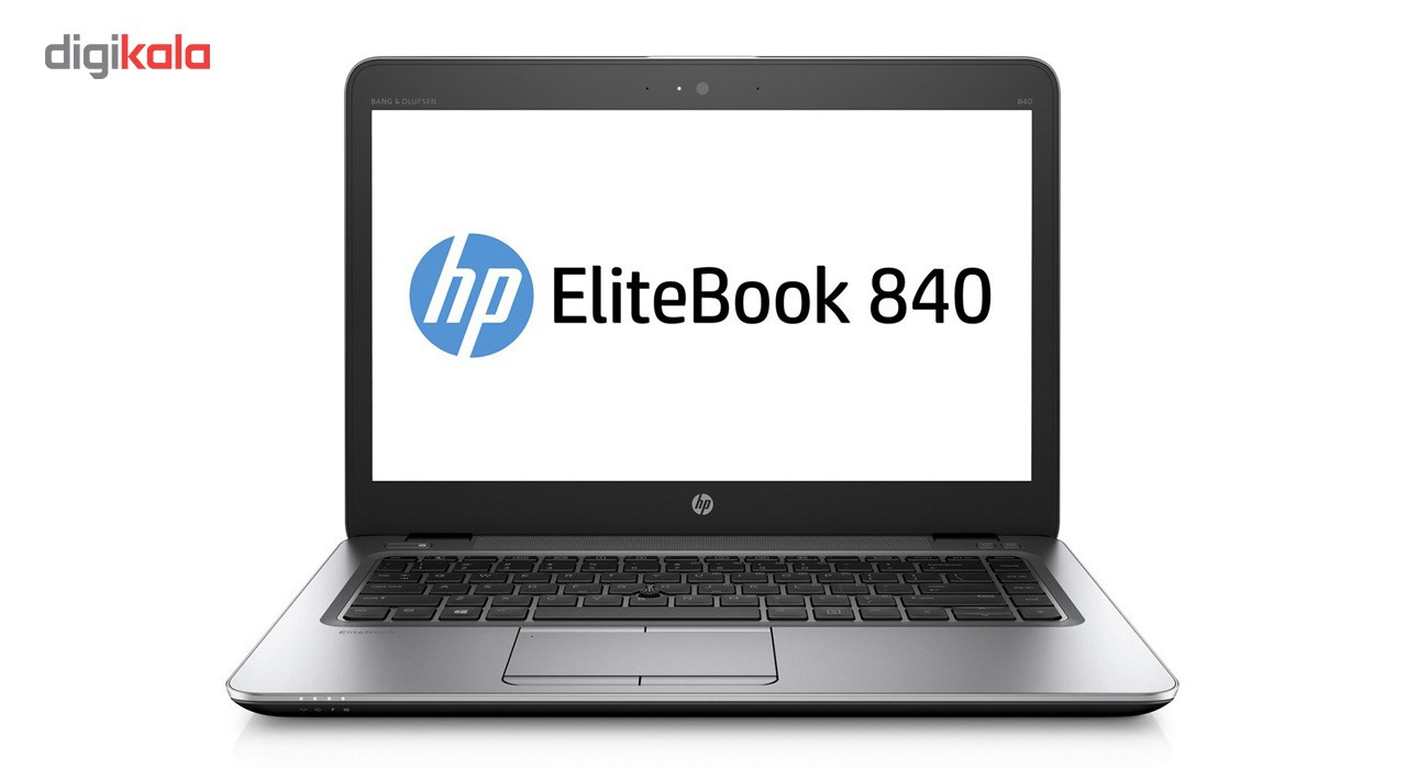 لپ تاپ 14 اینچی اچ پی مدل EliteBook 840 G3 - A لپ تاپ 14 اینچی اچ پی مدل EliteBook 840 G3 - A