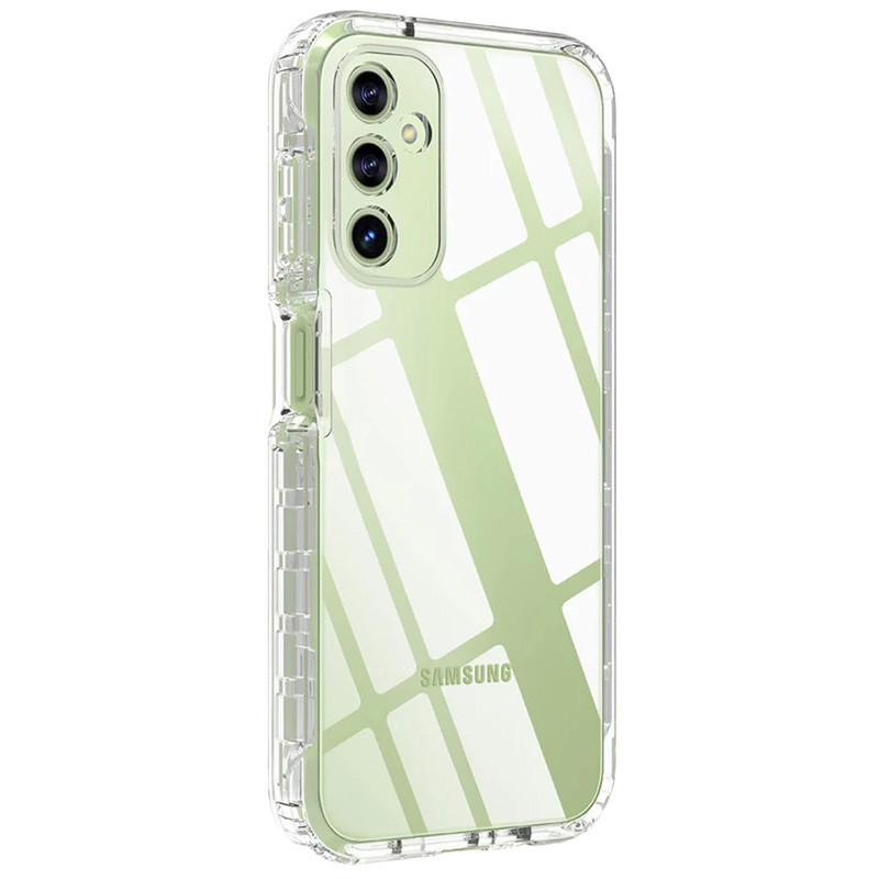 کاور مدل pc کد clear مناسب برای گوشی موبایل سامسونگ Galaxy A05s