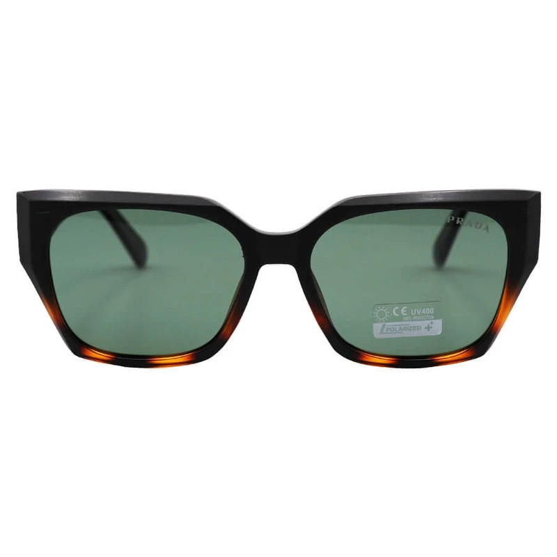 عینک آفتابی زنانه فریم چند ضلعی مدل AR-12307