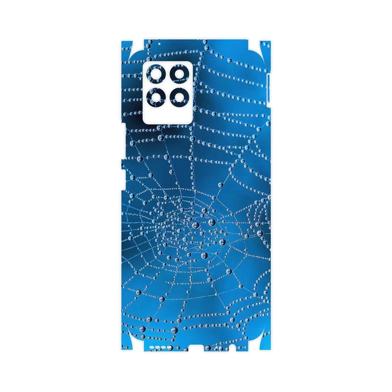 برچسب پوششی ماهوت مدل Spider web-FullSkin مناسب برای گوشی موبایل ریلمی 8 Pro