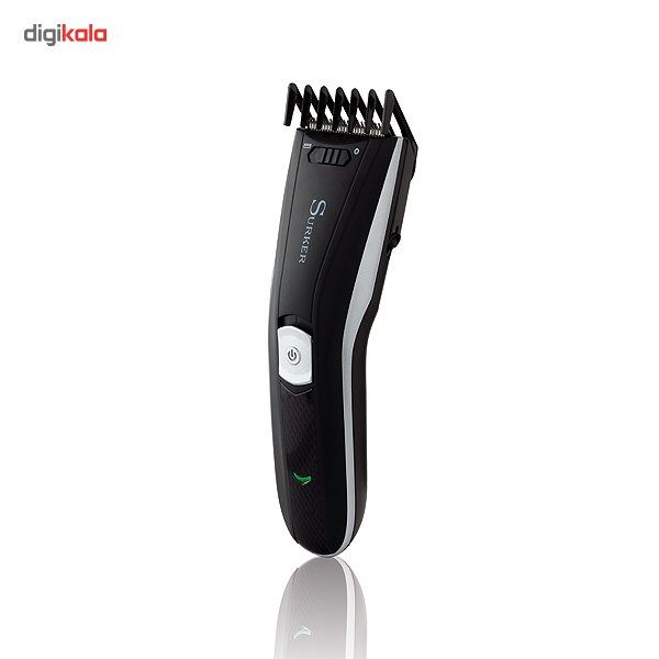 ماشین اصلاح سر و صورت سورکر مدل HC-596 -  - 2