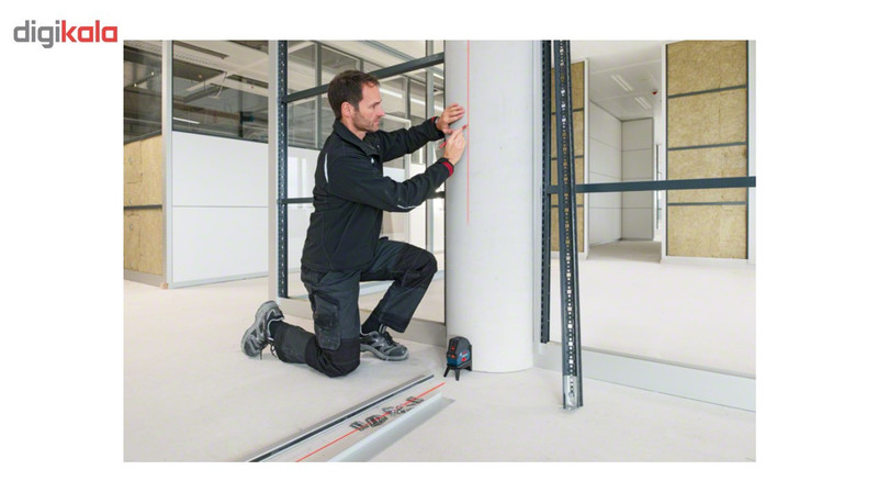 تراز لیزری بوش مدل GCL 2-15