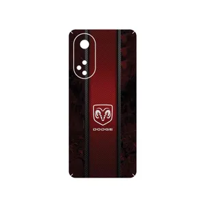 MAHOOT Dodge Cover Sticker for Oppo A98