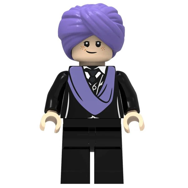 ساختنی مدل Profesor Kwiryniusz Quirrell