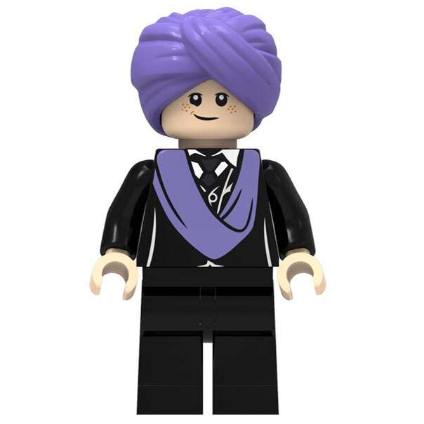ساختنی مدل Profesor Kwiryniusz Quirrell