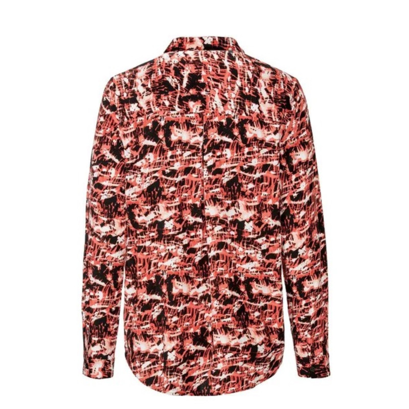 شومیز زنانه اسمارا مدل Orng