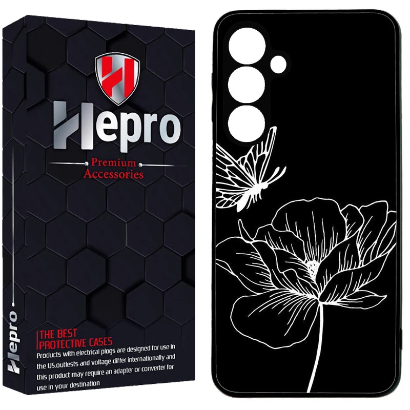 کاور هپرو طرح فانتزی مدل TPU مناسب برای گوشی موبایل سامسونگ Galaxy A16