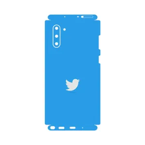 MAHOOT Tweeter-FullSkin Cover Sticker for Samsung Galaxy Note 10