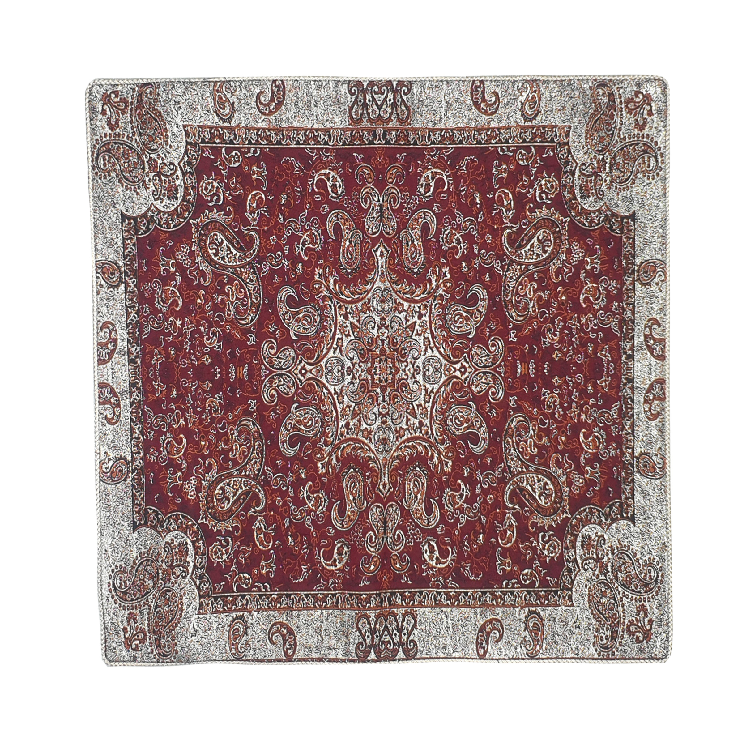 کاور کوسن ترمه مدل سالار کد 47