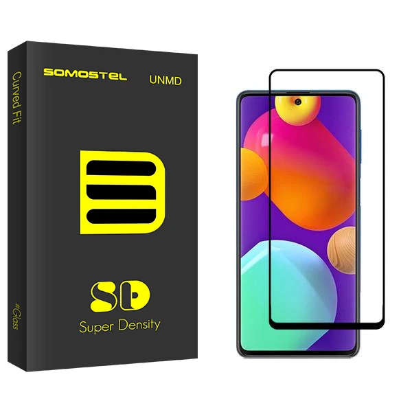 محافظ صفحه نمایش سوماستل مدل SD مناسب برای گوشی موبایل سامسونگ Galaxy M62