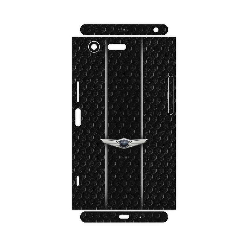 برچسب پوششی ماهوت مدل Genesis-FullSkin مناسب برای گوشی موبایل سونی Xperia XZ Premium