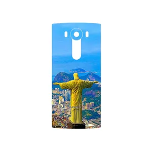 MAHOOT City of Rio de Janeiro Cover Sticker for LG V10