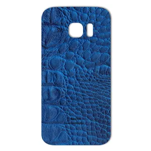 MAHOOT Crocodile Leather Special Texture Cover Sticker for Samsung S7