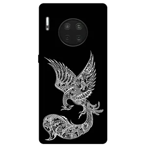 Megafone phoenix 1629 Cover For Huawei Mate 30 Pro
