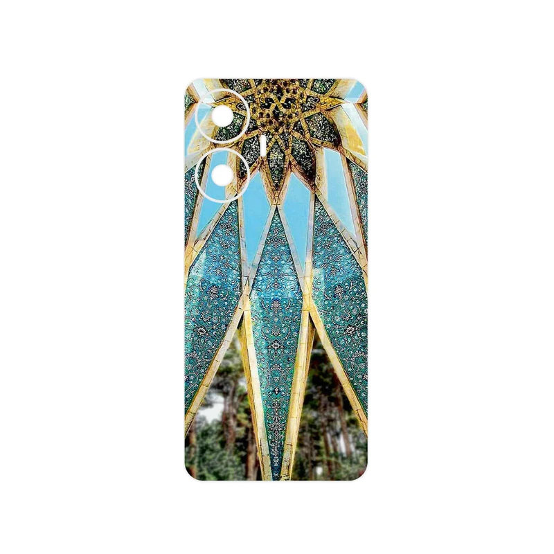 برچسب پوششی ماهوت مدل KHAYAM_Tomb مناسب برای گوشی موبایل ریلمی C55