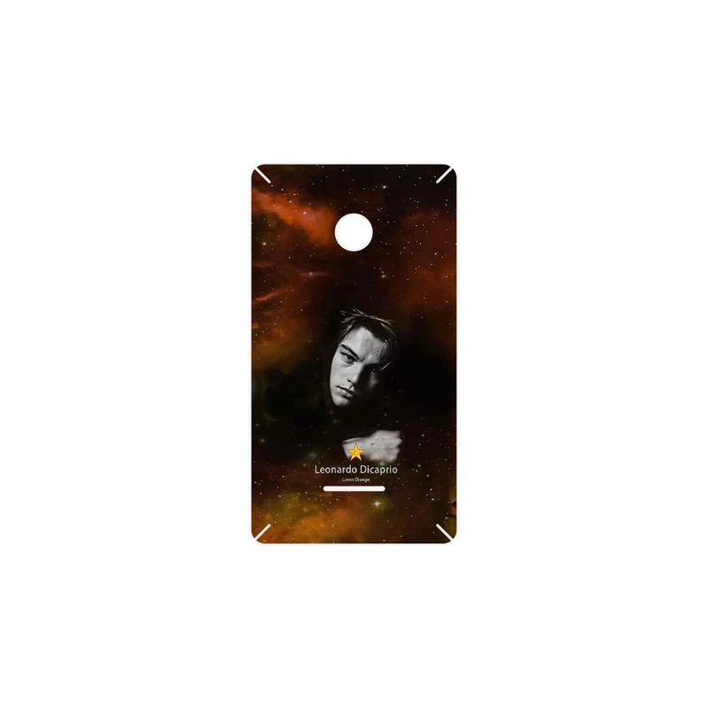 برچسب پوششی ماهوت مدل Leonardo Dicaprio مناسب برای گوشی موبایل مایکروسافت Lumia 532