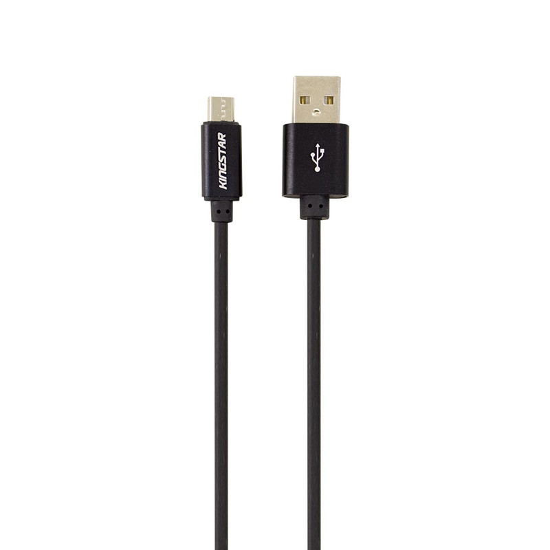 کابل تبدیل USB به microUSB کینگ استار مدل K70A طول 2 متر