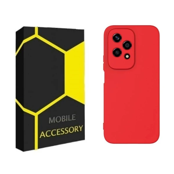 کاور مدل  ساده مناسب برای گوشی موبایل آنر 200 Lite