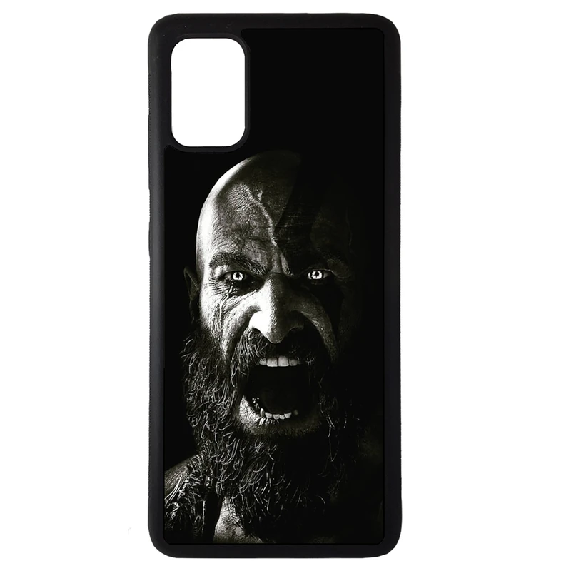 کاور طرح God of war کد 110646 مناسب برای گوشی موبایل سامسونگ galaxy s20