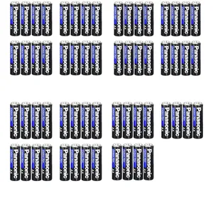 باتری قلمی پنونسینگ مدل MAB.BATTERY.AA بسته 60 عددی 