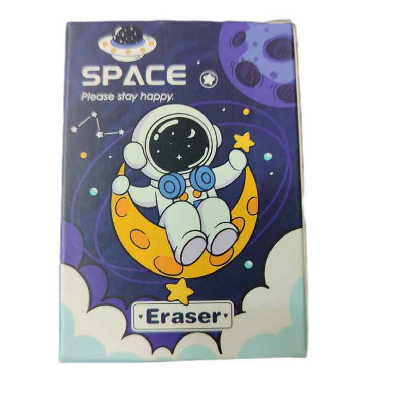 پاک کن مدل سه بعدی طرح فضانورد کد 02