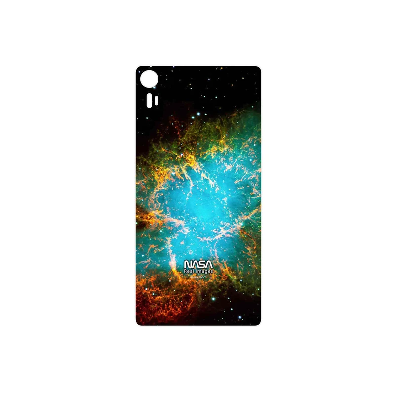 برچسب پوششی ماهوت مدل Universe b NASA 9 مناسب برای گوشی موبایل لنوو Vibe Shot