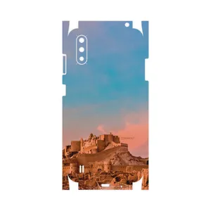 MAHOOT ARG-e-BAM-FullSkin Cover Sticker for Samsung Galaxy A01